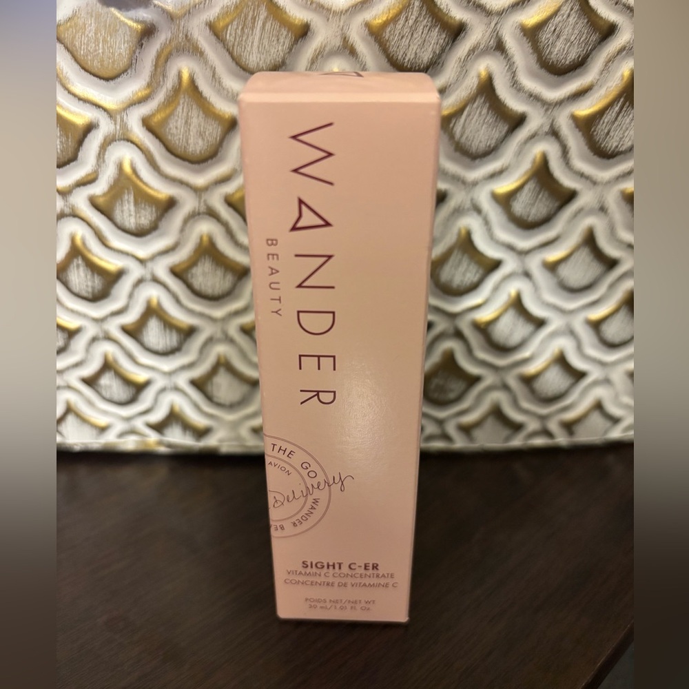 Wander Beauty Sight C-er Concealer